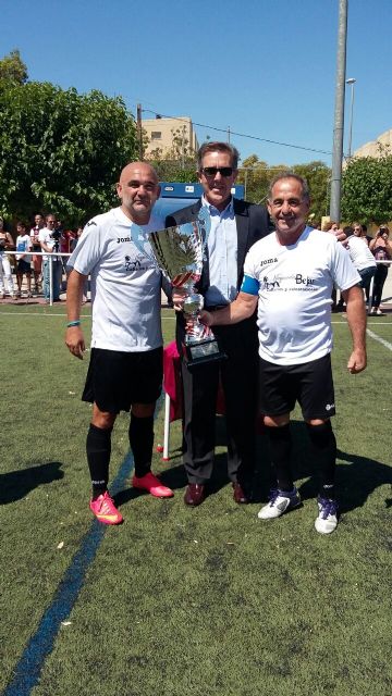 La Alberca, campeón de la liga de veteranos - 2, Foto 2