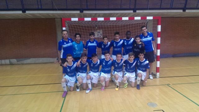 Los equipos murcianos de base, clasificados para disputar las fases finales - 1, Foto 1