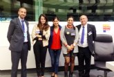 La Comunidad coordina uno de los seminarios celebrados en Bruselas dentro de las IV Jornadas sobre Cooperacin Descentralizada