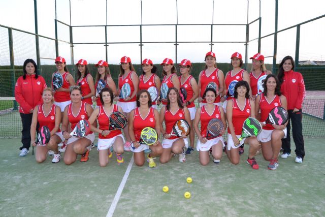 El HIMOINSA AQUADELCENTER de San Cayetano disputará los play-off finales del Máster Series Nacionales de Pádel - 2, Foto 2