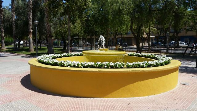 Alquerías estrena nueva fuente - 1, Foto 1