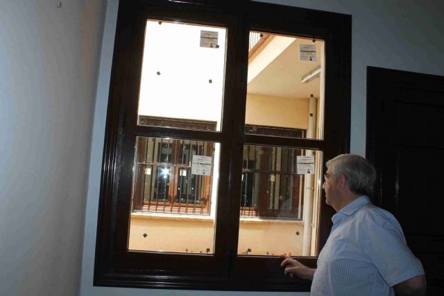 El Ayuntamiento mejorará notablemente la eficiencia energética de la Universidad Popular, Escuela de Música y Mercado de San Juan - 3, Foto 3