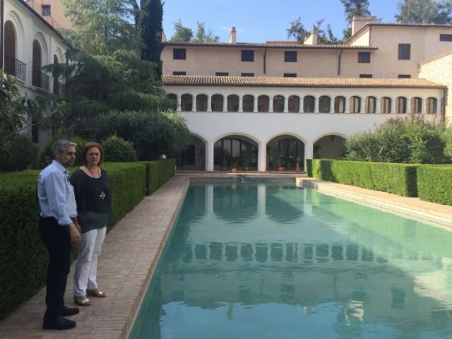 Cultura clausura los actos del décimo aniversario del Museo de Santa Clara de Murcia con un recital de poesía del sufí Ibn Arabí - 1, Foto 1