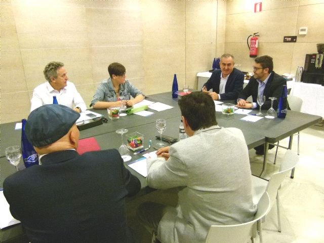 González Tovar: La ciudadanía votó cambio y el PSOE es quien garantiza la regeneración y la decencia que reclama nuestra Región - 1, Foto 1