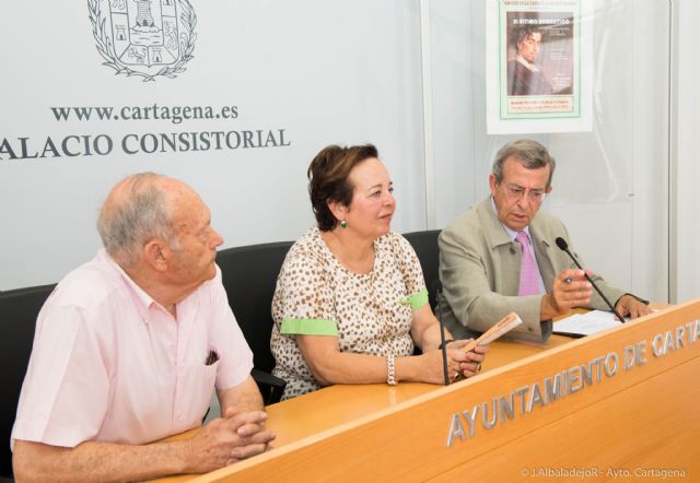 La zarzuela será protagonista en el Teatro Circo de Cartagena - 4, Foto 4