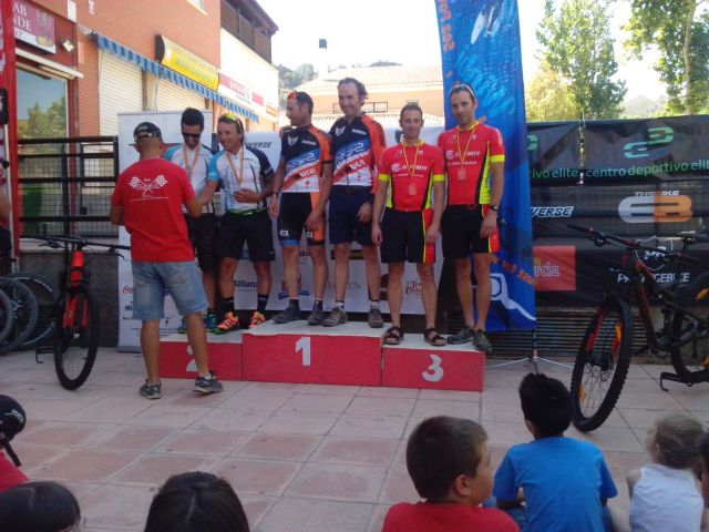 Good results with two new podiums for Santa Eulalia DC this past weekend, Foto 1