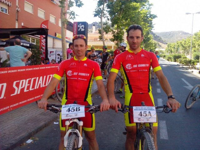 Good results with two new podiums for Santa Eulalia DC this past weekend, Foto 3