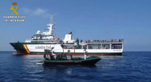 Operación Tritón de FRONTEX - 3, Foto 3