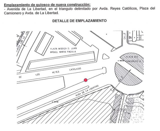 Todavía permanece abierto el plazo para acceder a la concesión de cuatro nuevos kioscos en Jumilla - 4, Foto 4
