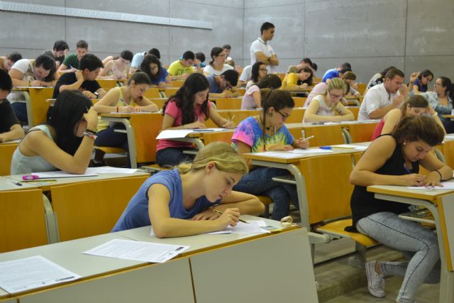 Crecen los matriculados en Selectividad, - 1, Foto 1