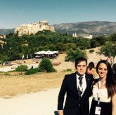 Dos alumnos de la UCAM representan a España en la 55ª Sesin de la Academia Olmpica Internacional