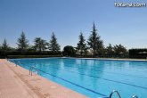 Las piscinas del Polideportivo Municipal 6 de Diciembre se abren mañana, día 9, con motivo de la festividad del Día de la Región de Murcia