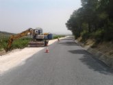 Fomento adjudica las obras de pavimentación del firme de la carretera de Benizar