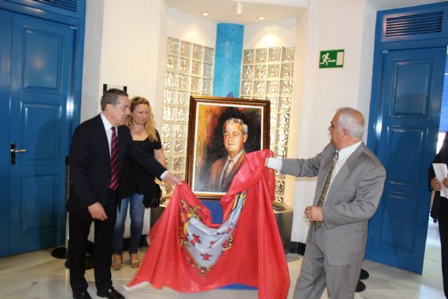 Galería de Alcaldes en el Ayuntamiento de Alcantarilla - 2, Foto 2