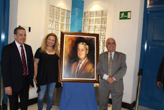 Galería de Alcaldes en el Ayuntamiento de Alcantarilla - 3, Foto 3