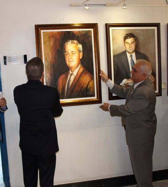 Galería de Alcaldes en el Ayuntamiento de Alcantarilla - 4, Foto 4