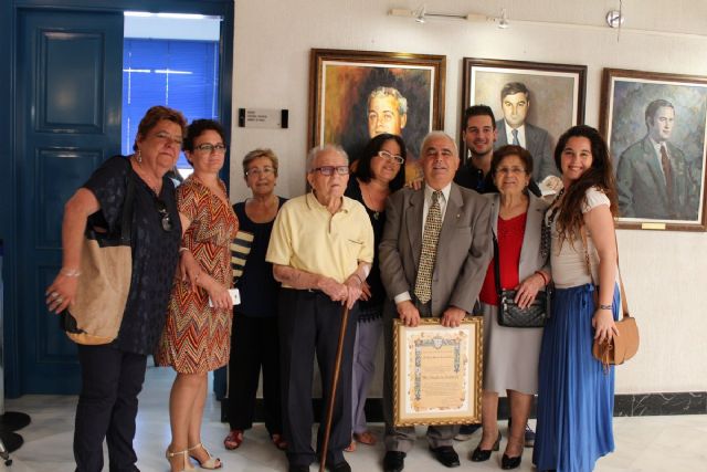 Galería de Alcaldes en el Ayuntamiento de Alcantarilla - 5, Foto 5