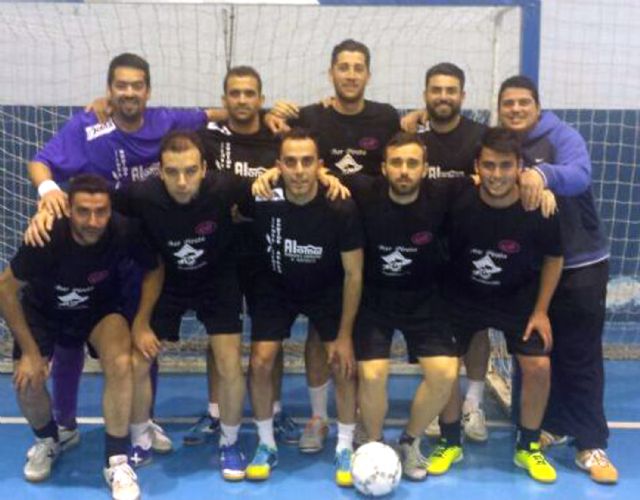 El Neumáticos David-Peluquería Clemente, campeón de la liga de fútbol sala torreña - 1, Foto 1