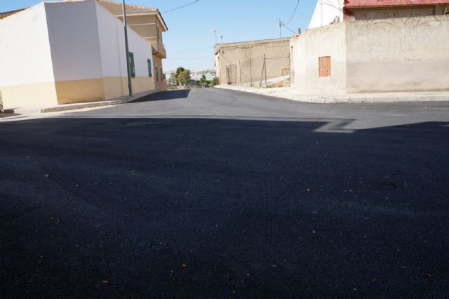 El Ayuntamiento de Ceutí renueva una zona de la red de abastecimiento de agua potable de Los Torraos - 1, Foto 1