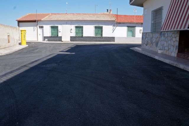 El Ayuntamiento de Ceutí renueva una zona de la red de abastecimiento de agua potable de Los Torraos - 2, Foto 2