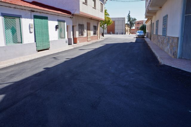 El Ayuntamiento de Ceutí renueva una zona de la red de abastecimiento de agua potable de Los Torraos - 3, Foto 3