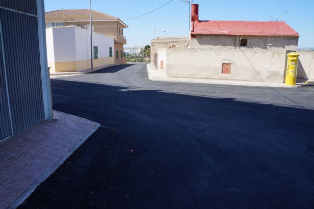 El Ayuntamiento de Ceutí renueva una zona de la red de abastecimiento de agua potable de Los Torraos - 4, Foto 4