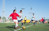 Los futbolistas de las asociaciones de FEAPS RM traen un oro y dos platas del Campeonato Nacional celebrado en Villarreal