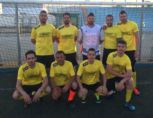 El Perfumes N&A Myrsa, campeón de la liga de fútbol 7 torreña - 2, Foto 2