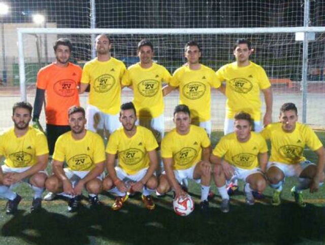 El Perfumes N&A Myrsa, campeón de la liga de fútbol 7 torreña - 4, Foto 4