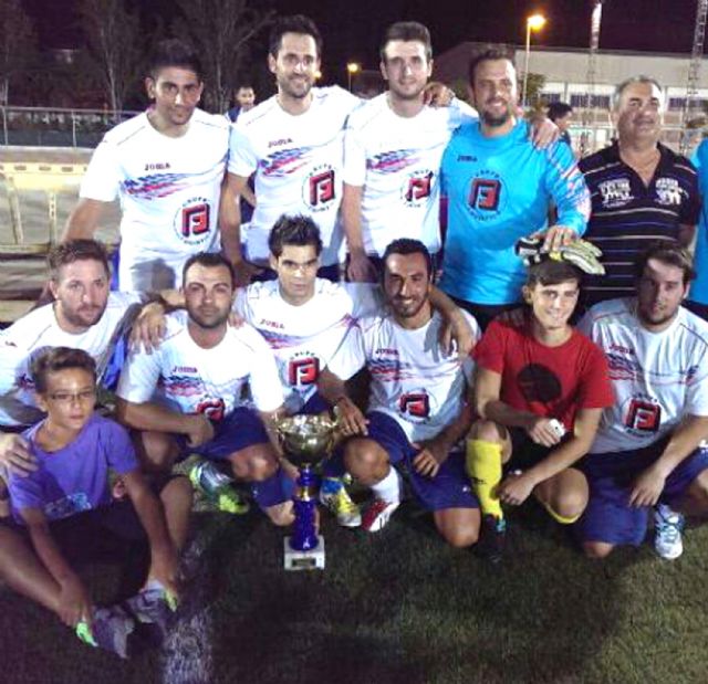 El Perfumes N&A Myrsa, campeón de la liga de fútbol 7 torreña - 5, Foto 5