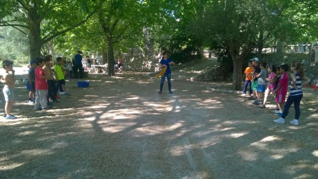 Caravaca conmemora el Día Mundial del Medio Ambiente con actividades educativas entre los escolares - 3, Foto 3