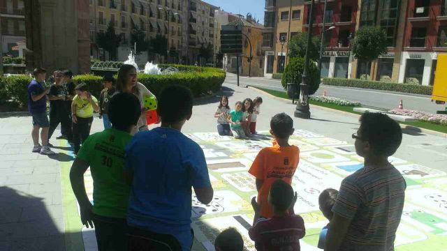 Caravaca conmemora el Día Mundial del Medio Ambiente con actividades educativas entre los escolares - 4, Foto 4