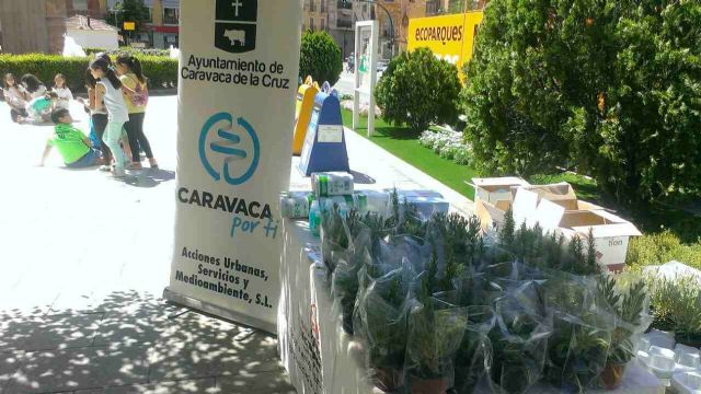Caravaca conmemora el Día Mundial del Medio Ambiente con actividades educativas entre los escolares - 5, Foto 5