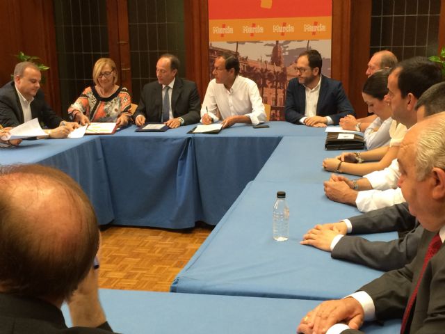 Cámara agradece a los murcianos que le hayan dado el privilegio de trabajar por Murcia en los últimos 20 años - 1, Foto 1