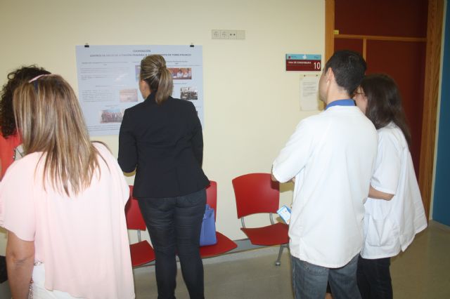Comienza la semana conmemorativa del 30 aniversario de la atención primaria en Torre-Pacheco - 2, Foto 2