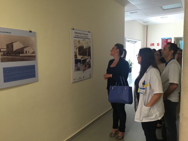 Comienza la semana conmemorativa del 30 aniversario de la atención primaria en Torre-Pacheco - 4, Foto 4
