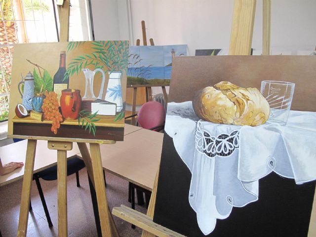 Los mayores, artistas por un día - 2, Foto 2