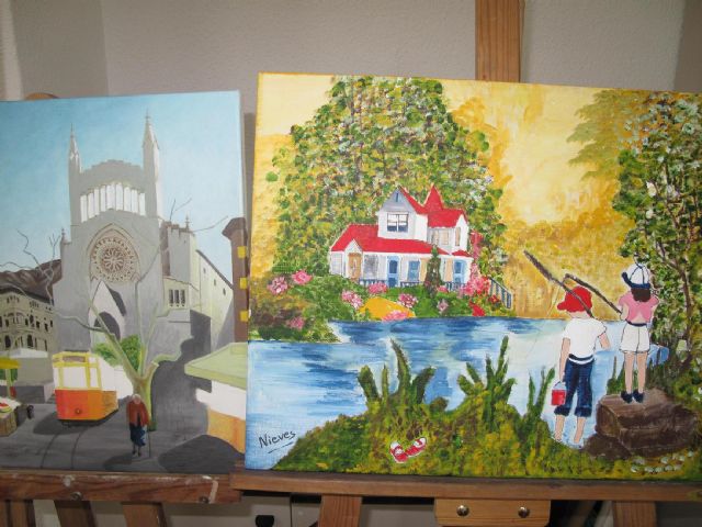 Los mayores, artistas por un día - 4, Foto 4