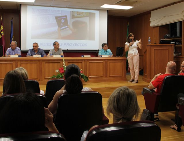 III Jornada de Buenas Prácticas docentes - 1, Foto 1