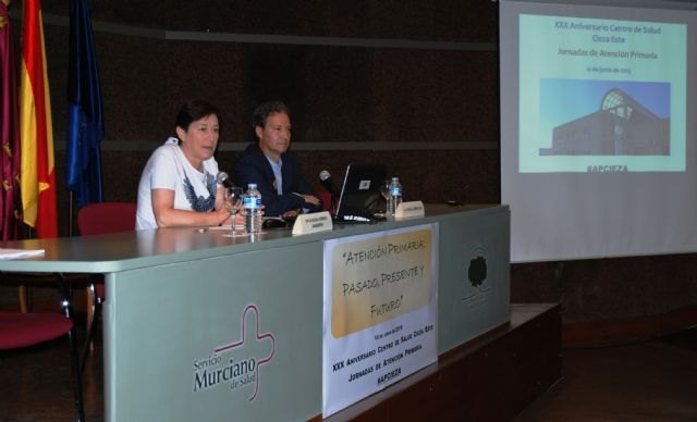 Catalina Lorenzo afirma que la Atención Primaria es un pilar esencial en el sistema sanitario regional - 1, Foto 1