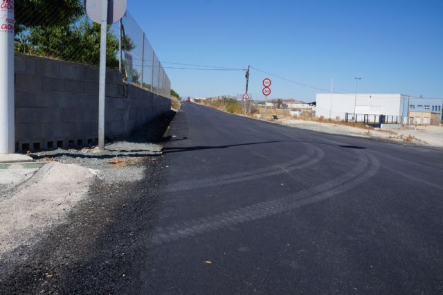 El Gobierno regional arregla el camino de Los Julios de Ceutí - 2, Foto 2