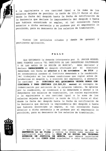 La plataforma ciudadana del Ccaso CENDEAC  pide la dimisión de Marta López Briones - 2, Foto 2