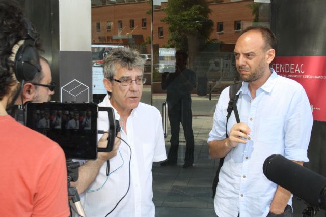 La plataforma ciudadana del Ccaso CENDEAC  pide la dimisión de Marta López Briones - 3, Foto 3