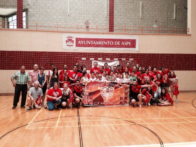 ElPozo FS, único Club con cuatro equipos en la Fase Final del Campeonato de España - 1, Foto 1