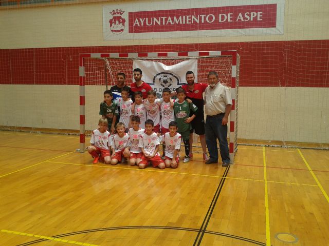 ElPozo FS, único Club con cuatro equipos en la Fase Final del Campeonato de España - 2, Foto 2