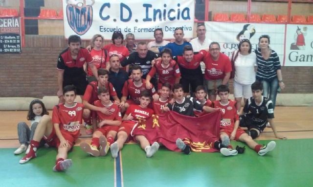 ElPozo FS, único Club con cuatro equipos en la Fase Final del Campeonato de España - 3, Foto 3