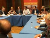 Cmara agradece a los murcianos que le hayan dado 'el privilegio de trabajar por Murcia' en los ltimos 20 años