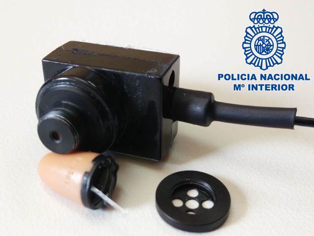 Desarticulada una organización que ofrecía aprobar el examen para la obtención del Permiso de Conducción - 3, Foto 3