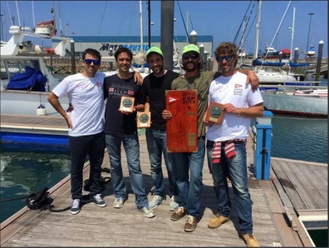 El Club Náutico Los Nietos triunfó con sus barcos teledirigidos en aguas asturianas - 4, Foto 4