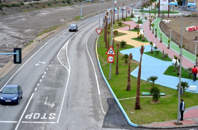 El Ayuntamiento de Águilas recibe una subvención de 150.000 euros para la Plaza de Abastos y el Cinturón Verde - 1, Foto 1